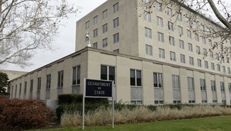 Dövlət Departamenti: Türkiyənin kürdlərə endirdiyi zərbələr ABŞ hərbçiləri üçün təhlükə yaradıb