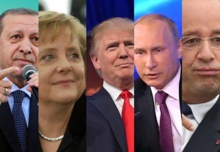 Dünya liderləri nə qədər aylıq məvacib alırlar?-