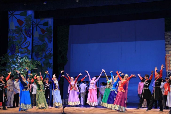 Bu həftə Musiqili Teatrda