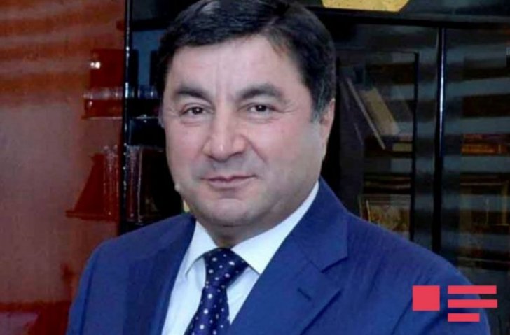 Vidadi Zeynalov: "Rəhbərliyin göstərişini yerinə yetirmişəm"