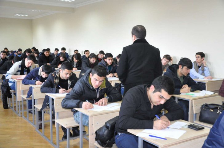 Dövlət qulluğuna qəbul olmaq istəyənlərə