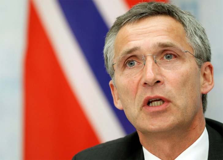 Stoltenberq: “NATO əsgərləri Suriyada döyüşməyəcək”
