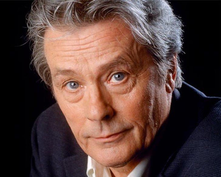 Alen Delon kino