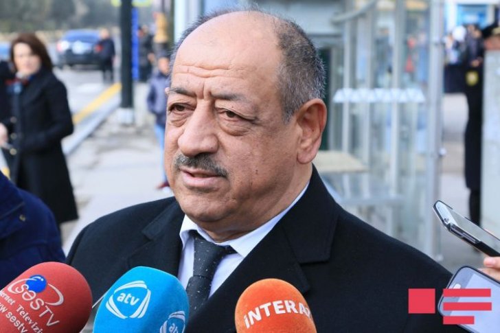 Bayram Səfərov: "Erməni ekstremistləri ilə görüşməyin mənası yoxdur"