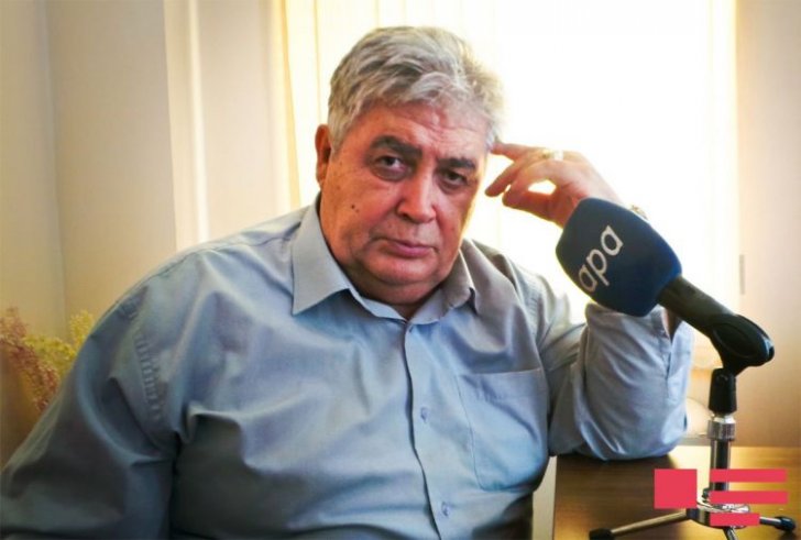 Rafael Dadaşov reanimasiyaya yerləşdirilib