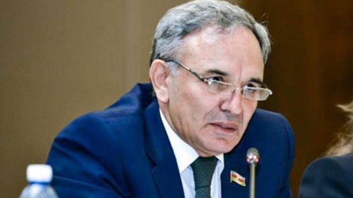 Əflatun Amaşov: "Azərbaycan Mətbuat Muzeyi yaradılmalıdır"