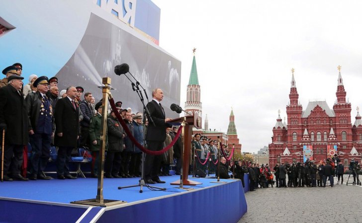 Moskvada