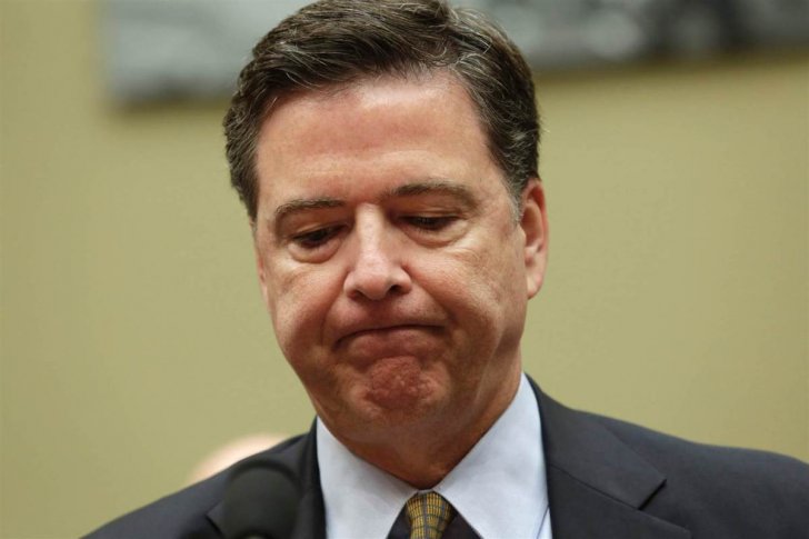 Tramp FBİ direktorunu