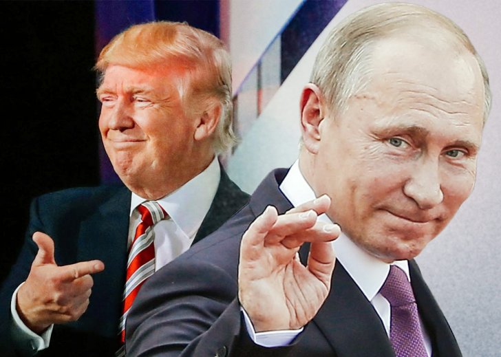 Putin və Tramp iyulda Hamburqda görüşəcəklər