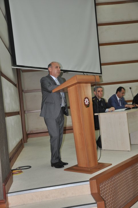 Lənkəranda “Radikalizm və ekstremizmin mahiyyəti, yaranma səbəbləri və onlara qarşı mübarizənin hüquqi əsasları” mövzusunda regional tədbir keçirilib - Lənkəranda “Radikalizm və ekstremizmin mahiyyəti, yaranma səbəbləri və onlara qarşı mübarizənin hüquqi əsasları” mövzusunda regional tədbir keçirilib -