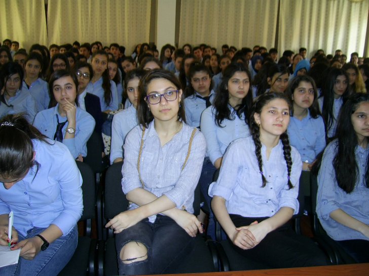 Lənkəranda narkomaniya əleyhinə maarifləndirici tədbir keçirilib 