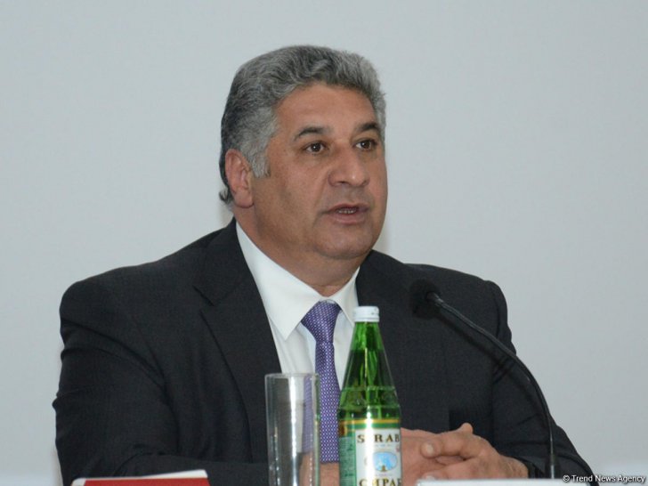 Azad Rəhimovun IV İslam Həmrəyliyi Oyunlarının açılış mərasimindən sonra