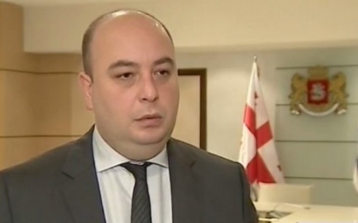 Gürcüstanın sabiq baş prokuroru Dövlət Audit Xidmətinin rəhbərini döyüb