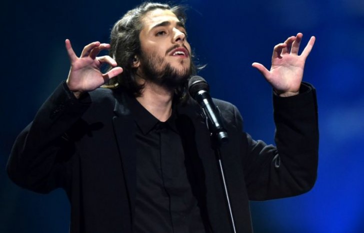 “Eurovision 2017”-nin qalibi Portuqaliya təmsilçisi Salvador Sobral olub