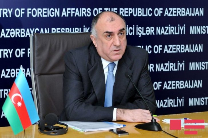 Azərbaycan xarici işlər naziri: "Diplomatiyada “danışıqlar naminə danışıqlar” mövcud deyil"