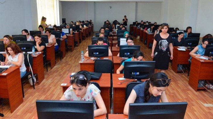 Müəllimlərin işə qəbulu üzrə müsabiqənin keçirilmə qaydasında