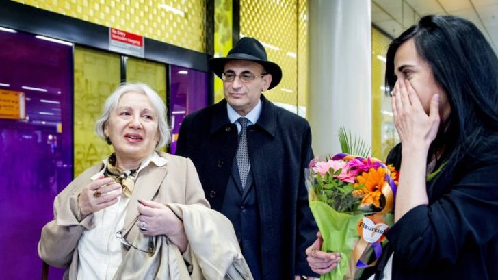Məhkəmə Leyla və Arif Yunusların iclasa məcburi gətirilmələri haqqında qərar qəbul edib
