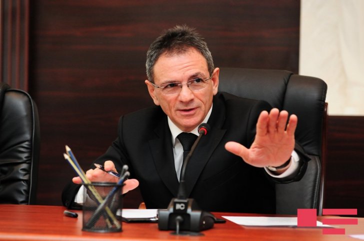 DTX rəisi: "Azərbaycan bir çox dövlətlərin, siyasi dairələrin maraq dairəsindədir"