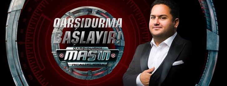 “Maşın Şou”nun