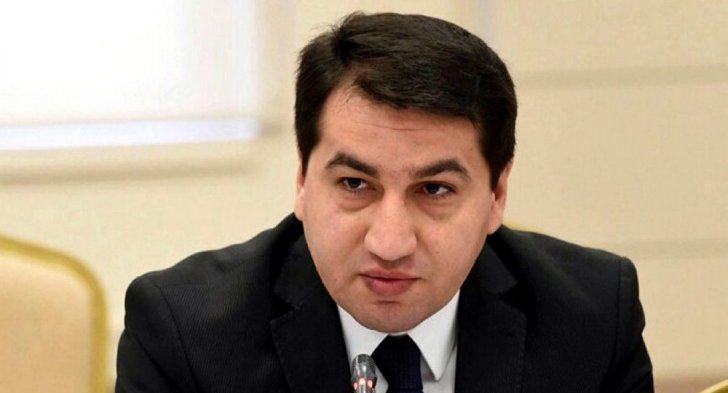 H. Hacıyev: "Atəşkəs həll deyil və ola da bilməz"