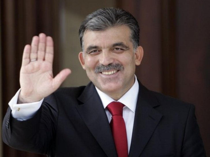 Abdullah Gül Ərdoğanın dəvətini