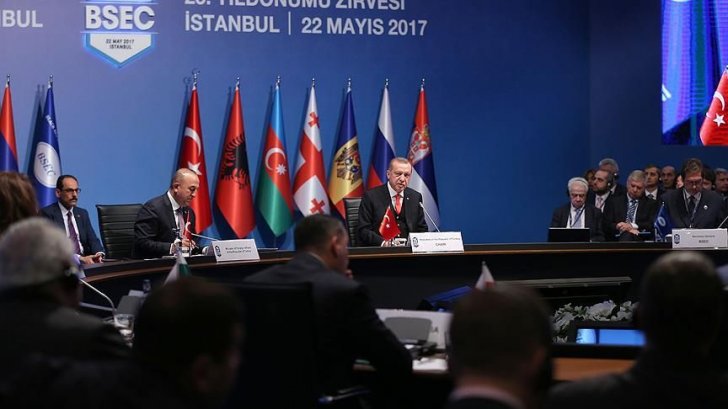 Ərdoğan Ermənistan nümayəndəsinin Azərbaycan əleyhinə çıxışına sərt reaksiya verdi
