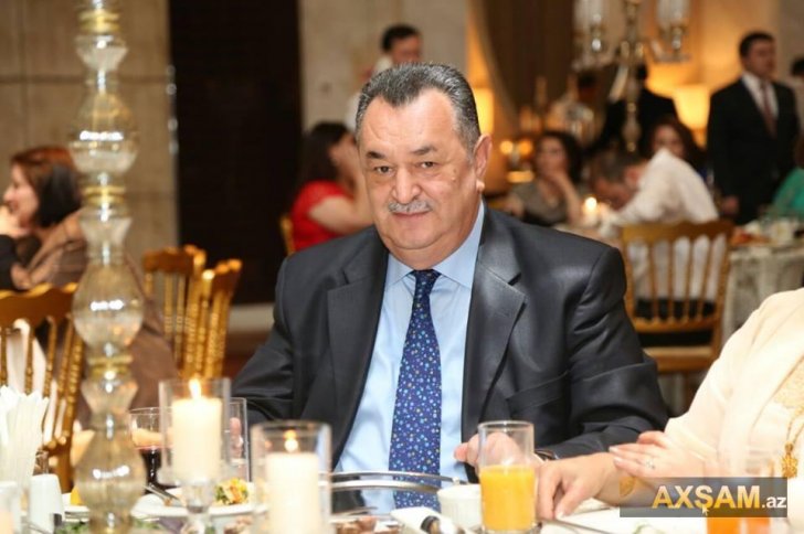 Xalq artistinin iranlı iş adamı ilə toyu - Xalq artistinin iranlı iş adamı ilə toyu -