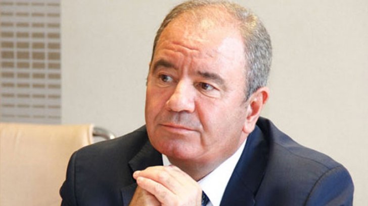 Əli Abbasov yeni vəzifəyə təyin edilib