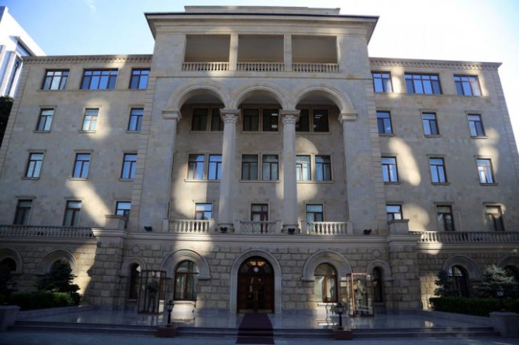 MN: Ermənistanın beynəlxalq qurumlara böhtan ataraq onları açıq şantaj etməsi sistematik şəkil alır
