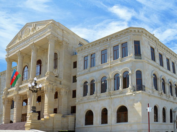 Baş Prokurorluq daha bir mətbuat orqanına xəbərdarlıq etdi