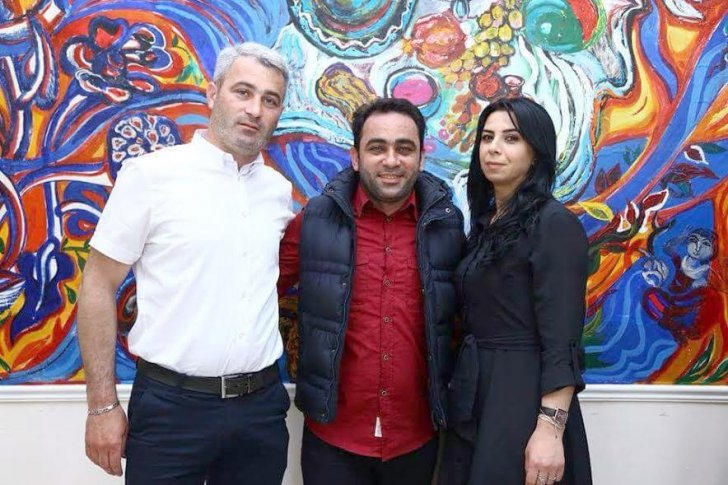 Azərbaycanlı aktyor ona böyrək verənin kimliyini açıqladı - Azərbaycanlı aktyor ona böyrək verənin kimliyini açıqladı -