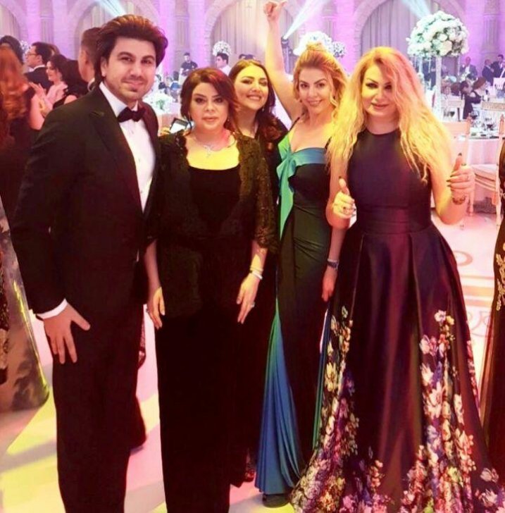 Xəyyam Nisanovun toyunda nələr oldu? - 