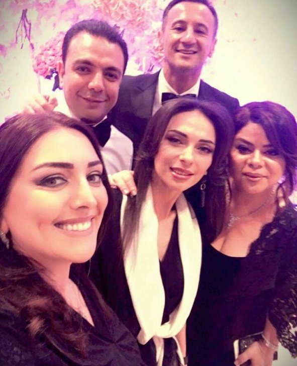 Xəyyam Nisanovun toyunda nələr oldu? - 