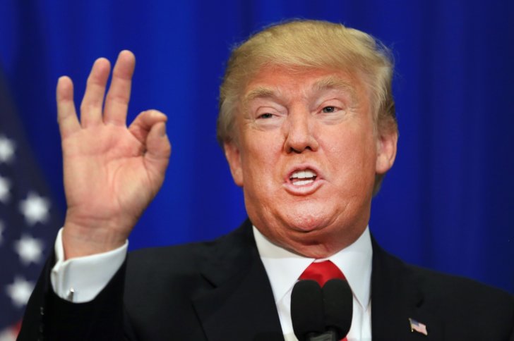 Donald Tramp: