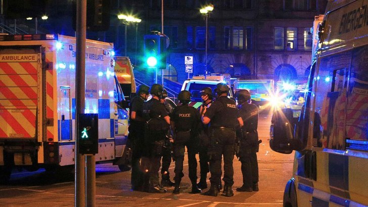 Mançesterdəki terror aktı ilə əlaqəli daha bir nəfər saxlanılıb