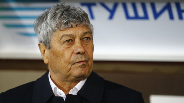 “Zenit” Mirça Luçesku ilə müqaviləyə xitam verib