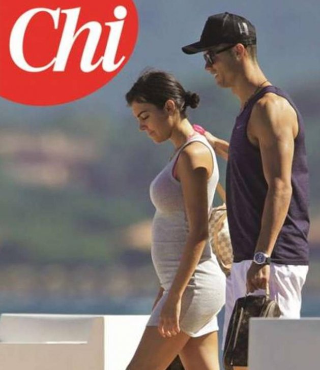 Ronaldo növbəti dəfə ata olacaq - Ronaldo növbəti dəfə ata olacaq -