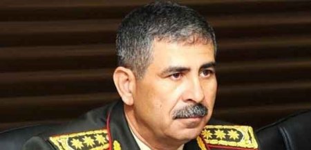Zakir Həsənov polkovnikə yüksək vəzifə verdi