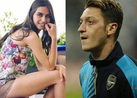Mesut Özil evlənir -