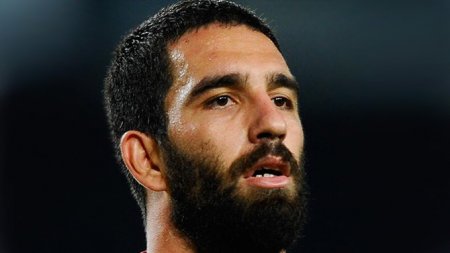 Arda Turan "Barselona"da