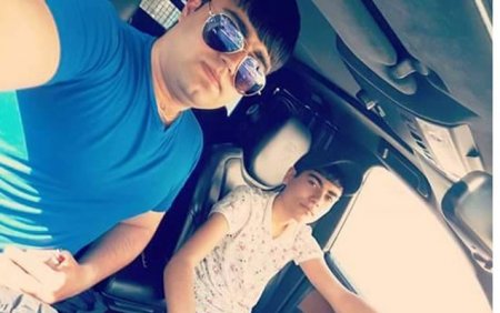 Biznesmenin 14 yaşlı oğlunun eyş-işrət -