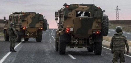 Türkiyənin 19 kənd və 81 prospektində küçəyə çıxmaq qadağası qoyuldu