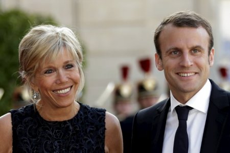 Fransanın birinci xanımı: qızı ərindən yaşlıdır... - 