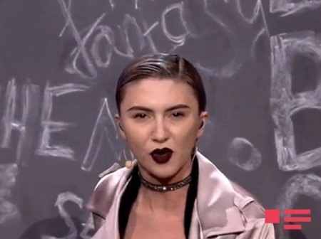 Azərbaycan təmsilçisi Diana Hacıyeva