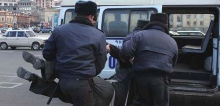 İrəvanda Azərbaycan almasına görə həbslər başladı -