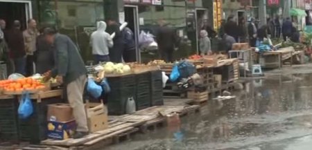 Sumqayıtdakı məşhur bazar sökülür -