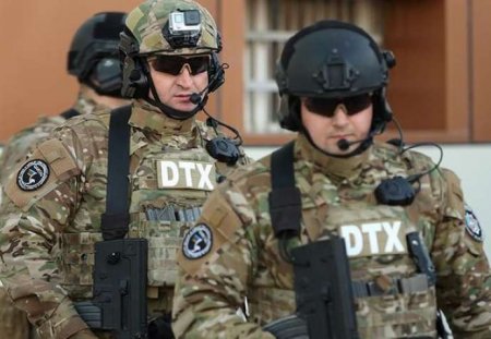 DTX-dan “agent qalmaqalı” ilə bağlı
