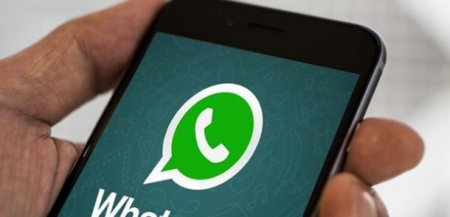 "WhatsApp"da bu mesajı