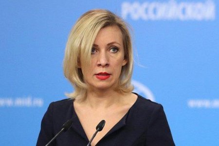 Zaxarova: “Rusiya tərəfləri münaqişə zonasında gərginliyin artmasının qarşısını almağa çağırır”