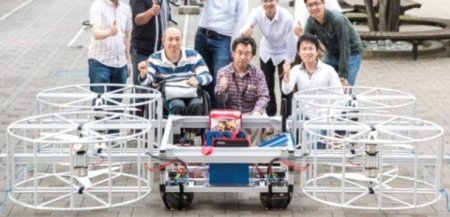 Toyota uçan avtomobil istehsalına başlayır